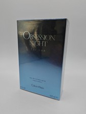 Calvin Klein CK Obsession Night Men Eau de Toilette EDT 125 ml NEU OVP