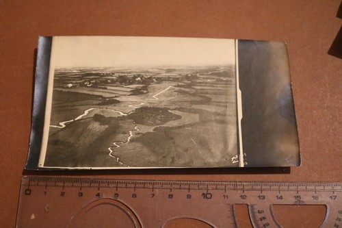 Altes foto luftbild - altes,
