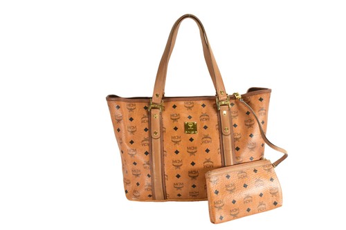 Mcm shopper medium - shopper,