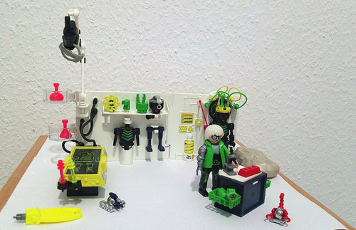 Playmobil top agents - playmobil,