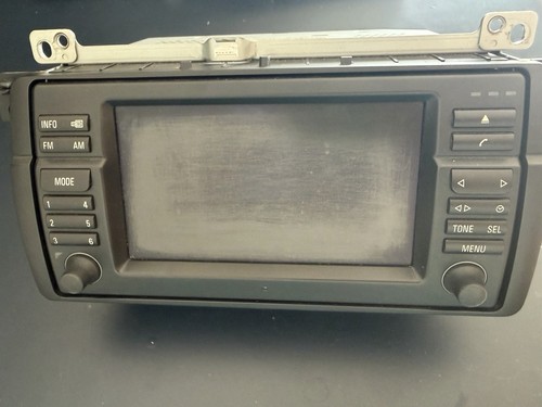 Bmw e46 bordmonitor - bmw,