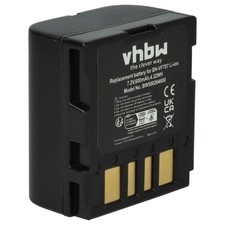 Akku für JVC BN-VF707U BN-VF714U BN-VF714 BN-VF733 BN-VF733U BN-VF707 600mAh
