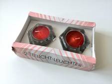 Glas teelichthalter - glas-teelichthalter, |