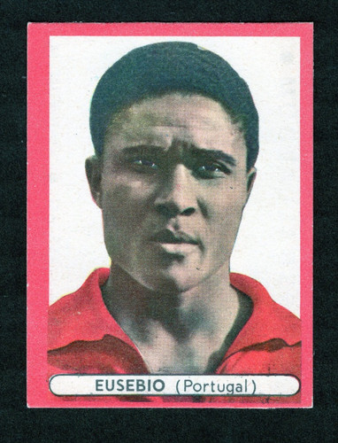 1963 sicker verlag eusebio - 1963,