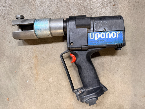 Uponor up75 pressmaschine - uponor,