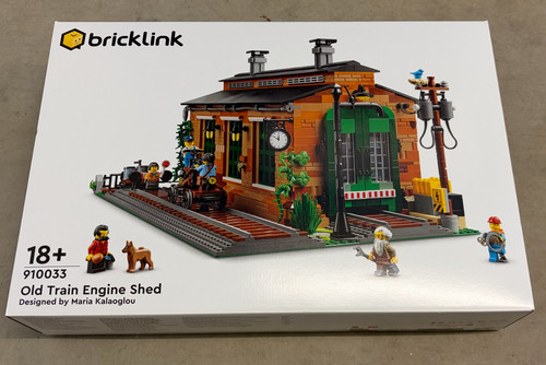 Lego 910033 old - 910033, „old