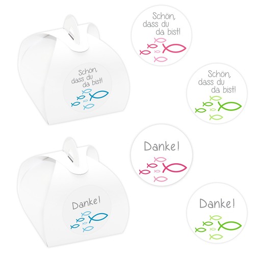 Gastgeschenke kartonagen - 24, +