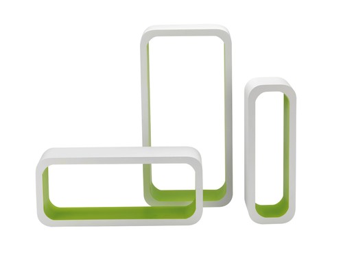M1105004 3teiliges regalset - m1105004/b,
