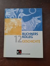 Schulbuch Geschichte 12.Klasse