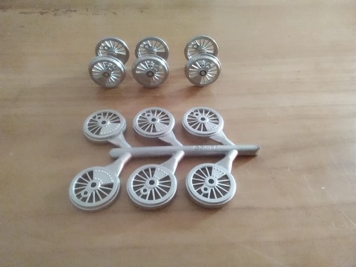 Räder rohlinge rp25 - rohlinge, f.