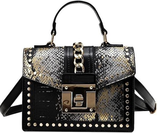 2chilly damen handtasche - handtasche, m.k