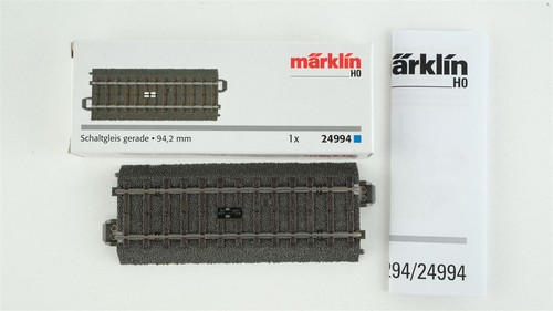 Märklin 24994 schaltgleis - märklin, h0