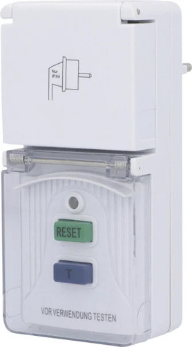 Personenschutz adapter ip44 - adapter,