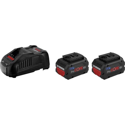 Bosch professional akku set - professional,