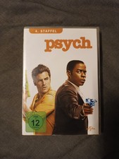 Psych - Season 4 [4 DVDs]