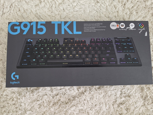 Logitech g915 tkl - logitech,