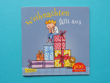 Pixi  Sonderausgabe - Weihnachten fällt aus - Adventskalender 2021