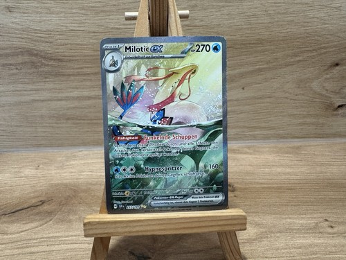 Pokémon karte milotic ex - pokémon,