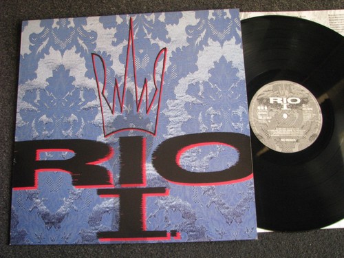 Rio reiser 1986 - i, lp-1986