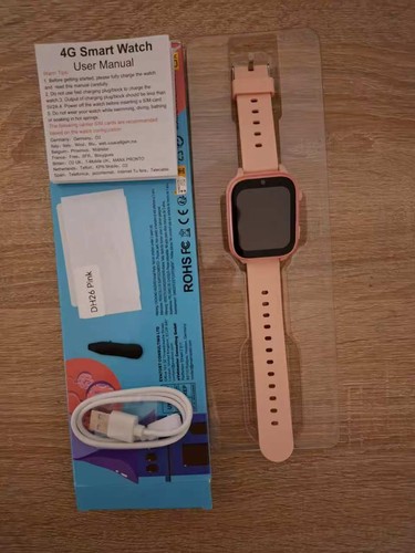 Dh26 smartwatch kinder - 4g,