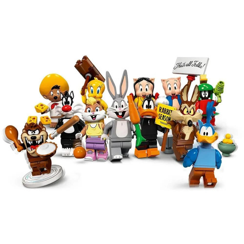 Lego looney tunes serie - tunes,