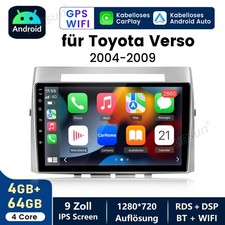 Autoradio Android Für Toyota
