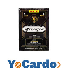 2025 Panini Prizm FIFA Club