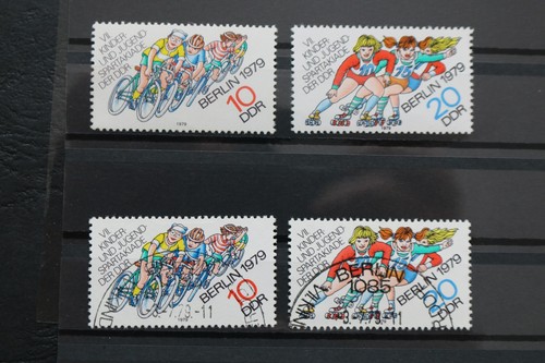 Ddr 1979 briefmarken - 1979,