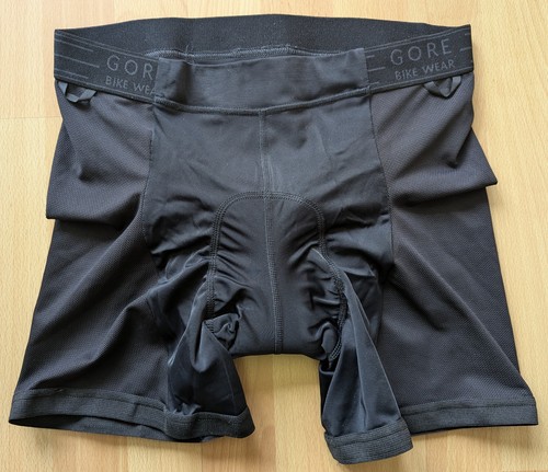 Gore radhose mit sitzpolster - gore,