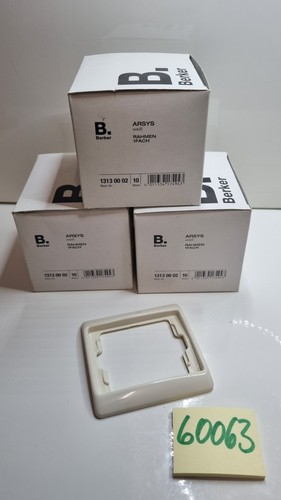 Berker arsys 13130002 fach - arsys,