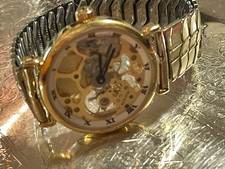 Adora Damenuhr Handaufzug *top Zustand* gebraucht *skelettiert* selten