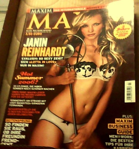 Maxim magazin deutschland - magazin,