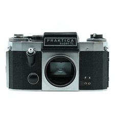 Praktica Super TL Kamera Body