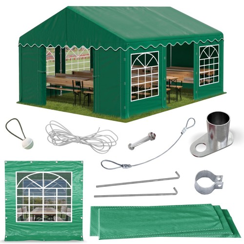 Partyzelt 3x6 pavillon zelt - partyzelt,