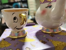 Disney Mrs Pott & Tassilo