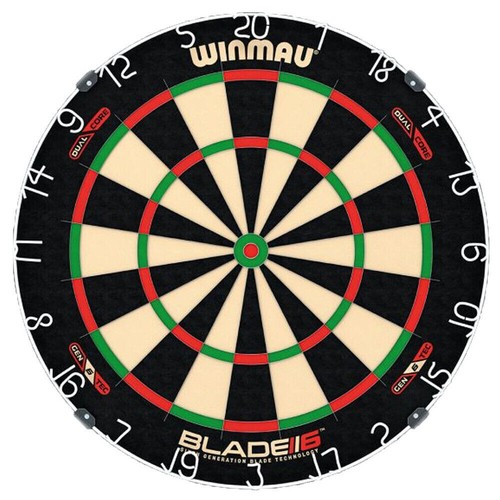 Winmau blade dual - blade, 6th
