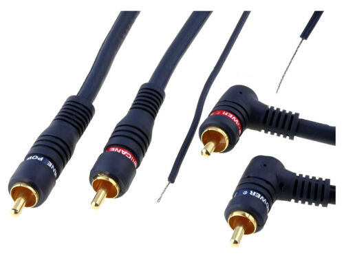 Cinch kabel remote leitung - 5m,
