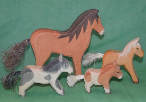 Ostheimer pferd shetland - ostheimer, pony