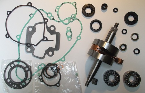 Kurbelwelle kawasaki - kx,