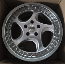 Einzelstück Artec PZ 2-Tlg 8,5x17 LK 5x112 ET54 gebraucht RIEGER-Tuning
