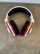 Teufel Aureol Real-Stereo Bügel Kopfhörer Weiß / Rot