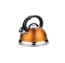 Wasserkessel mit Pfeife Kettle