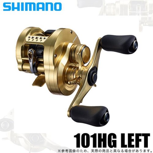 Shimano calcutta conquest - shimano,