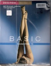 DESIREE - Seidenmatt 15 -