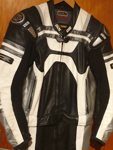 Ixs scream lederkombi - ixs,