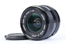 Canon FD 24mm 1: 2.8 FOTO