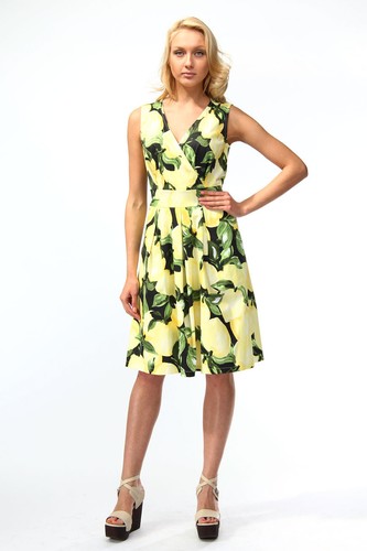 0069 damen kleid - 5/0069,