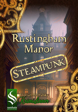 KRIMI DINNER - RUSTINGHAM