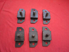 NEU ORIGINAL Karosseriauflage Wartburg 311 DDR Lagerware