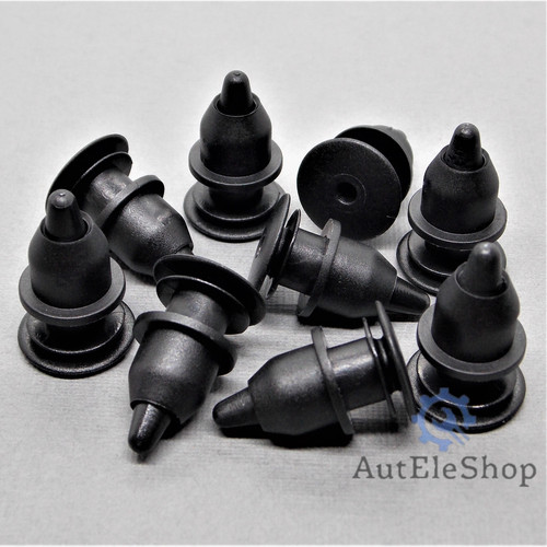 20x befestigung klips - 20x,